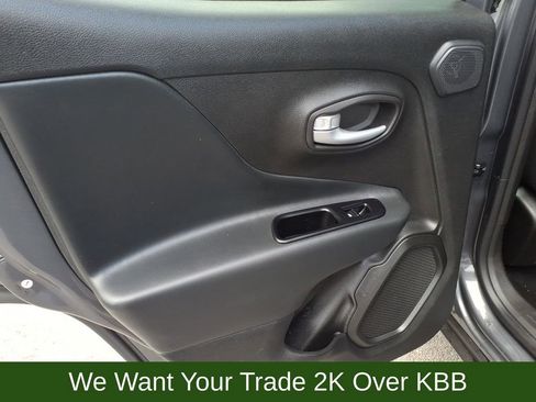 Used 2023 Jeep Renegade Altitude w/ Sun/Sound Group AWD/4WD image 20