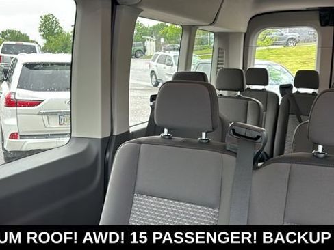 New 2026 Ford Transit 350 XL AWD/4WD image 24