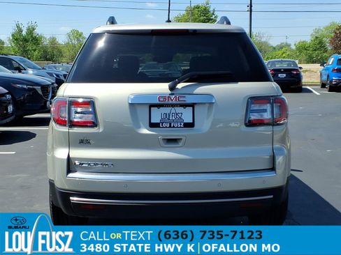 Used 2015 GMC Acadia SLT w/ Open Road Package FWD image 31