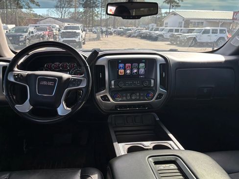 Used 2018 GMC Sierra 1500 SLT w/ SLT Premium Package image 18