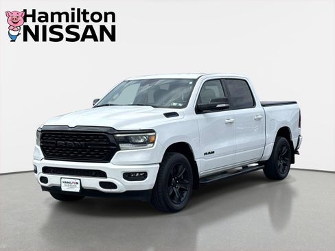 Used 2022 RAM 1500 Big Horn AWD/4WD image 5