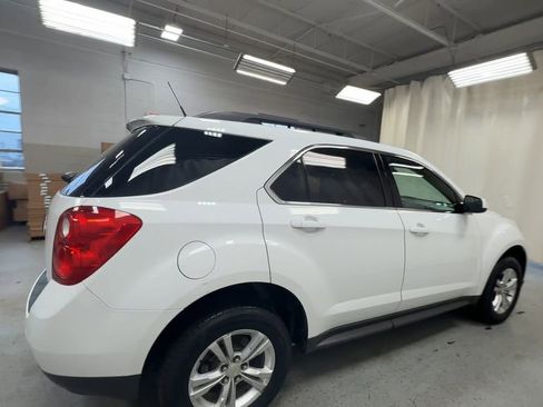 Certified 2012 Chevrolet Equinox LT w/ Driver Convenience Package FWD image 11