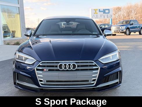 Used 2019 Audi S5 Premium Plus w/ Premium Plus image 6