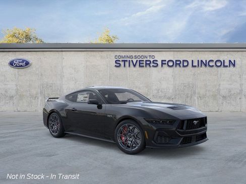 New 2026 Ford Mustang GT Premium image 1