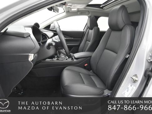 Used 2025 MAZDA CX-30 AWD 2.5 S w/ Preferred Package image 24