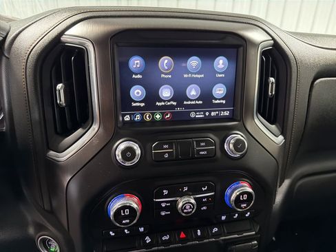 Certified 2021 GMC Sierra 1500 AT4 AWD/4WD image 30