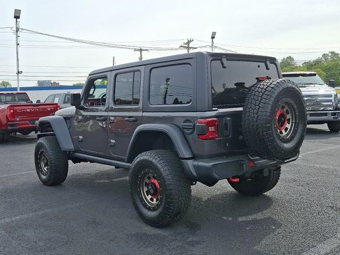 Used 2018 Jeep Wrangler Unlimited Rubicon image 7