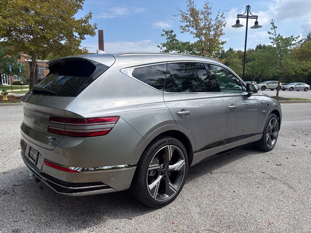 New 2026 Genesis GV80 3.5T Prestige AWD/4WD image 10