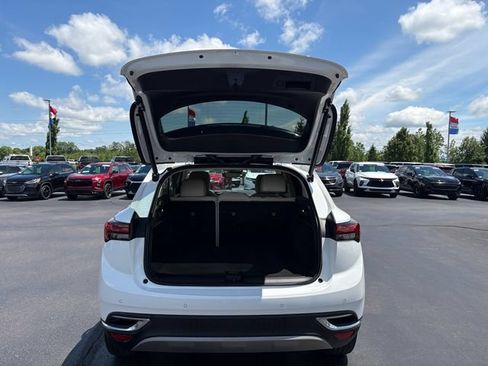 Used 2023 Buick Envision Essence AWD/4WD image 16