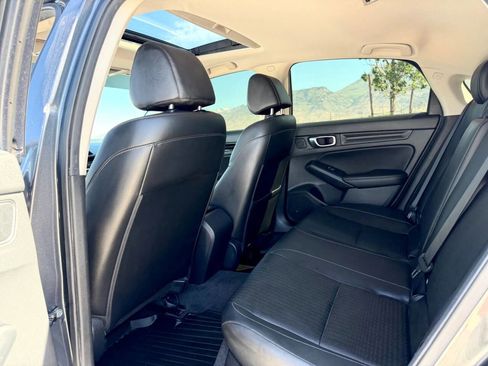 Used 2024 Honda Civic EX-L image 12