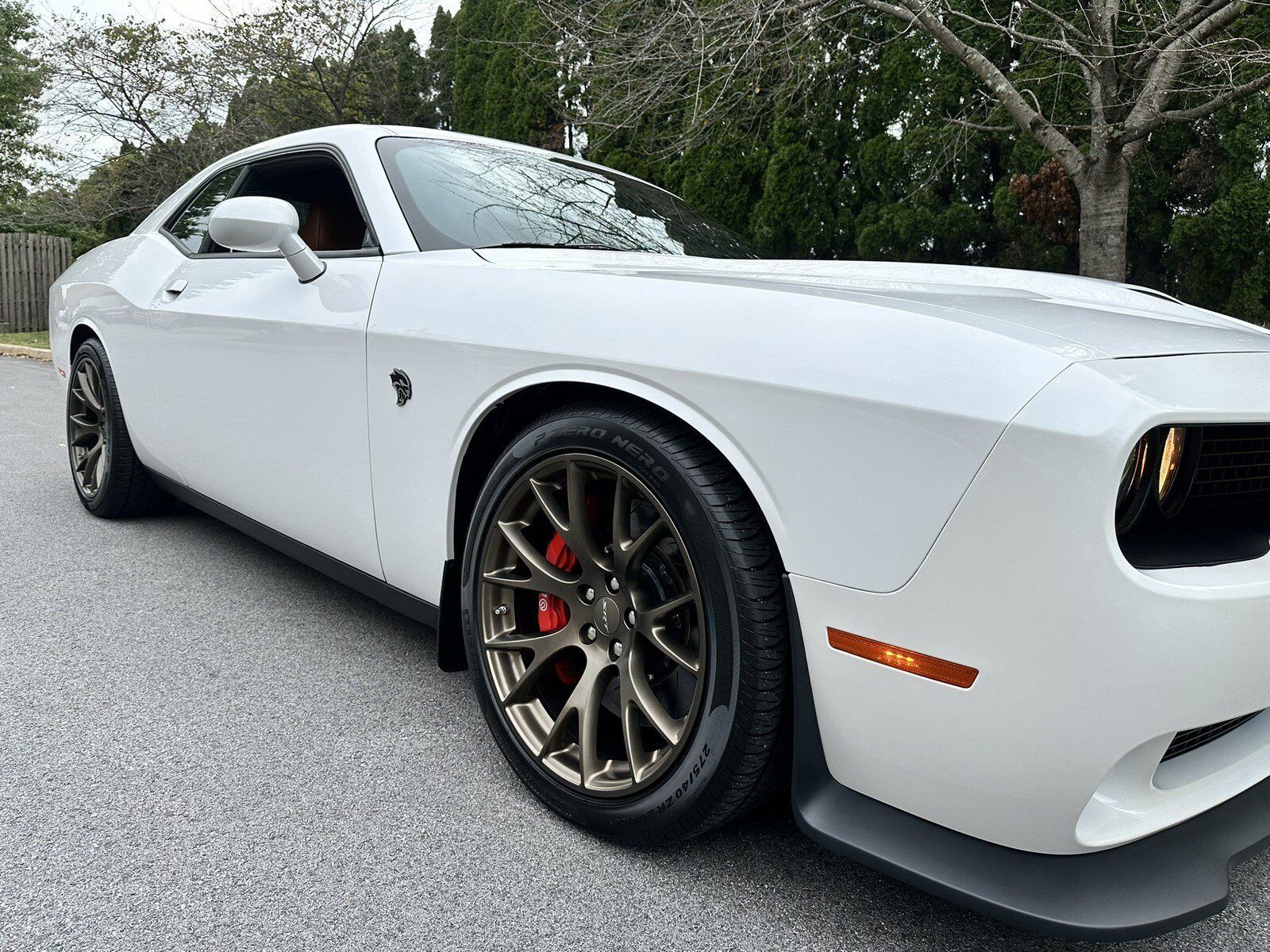 Used 2015 Dodge Challenger SRT Hellcat RWD image 68