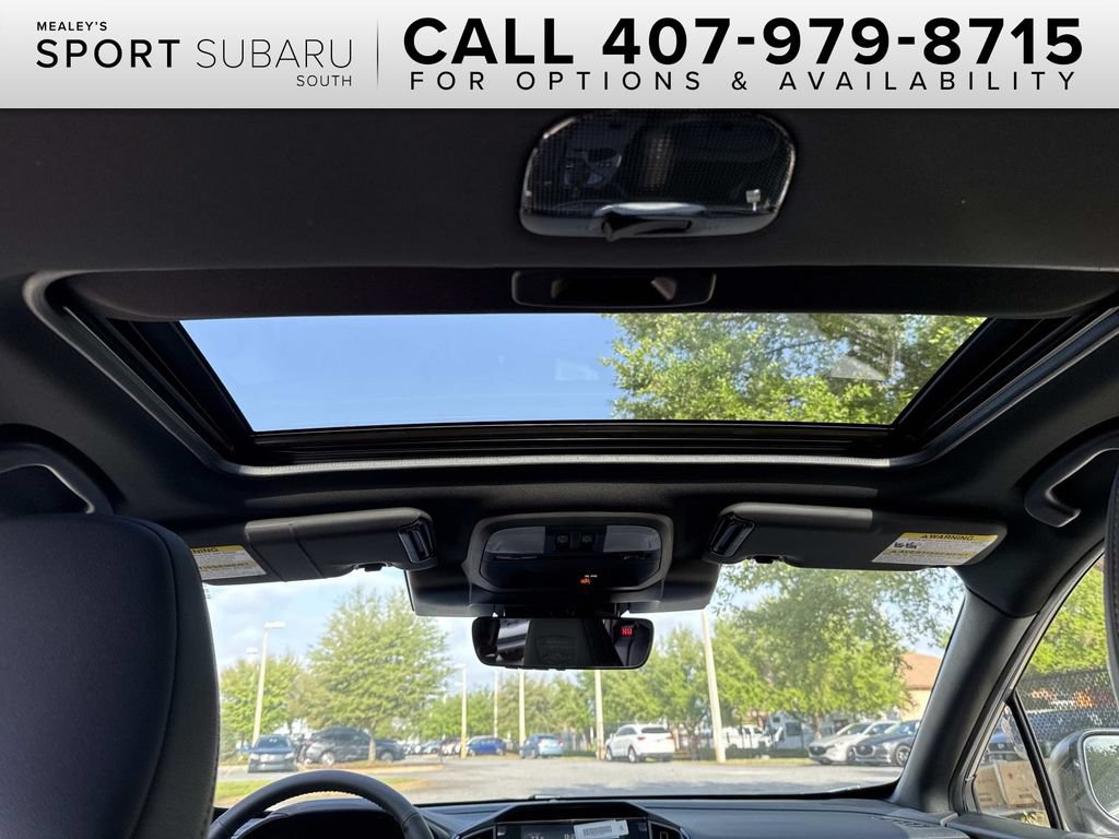 New 2026 Subaru Crosstrek 2.5i Wilderness w/ Crosstrek Mirror Package AWD/4WD image 20
