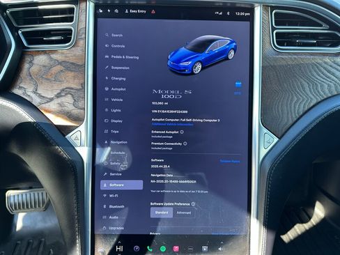 Used 2017 Tesla Model S 100D image 21