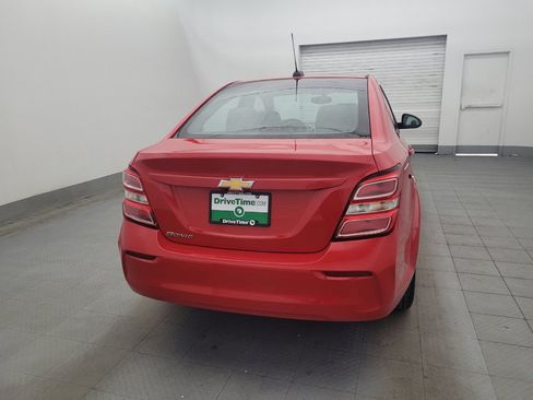 Used 2017 Chevrolet Sonic LS FWD image 7