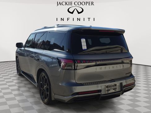 New 2026 INFINITI QX80 4WD w/ Sport Exterior Package image 7