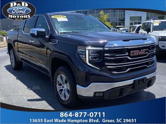 Used 2025 GMC Sierra 1500 SLT AWD/4WD video 1