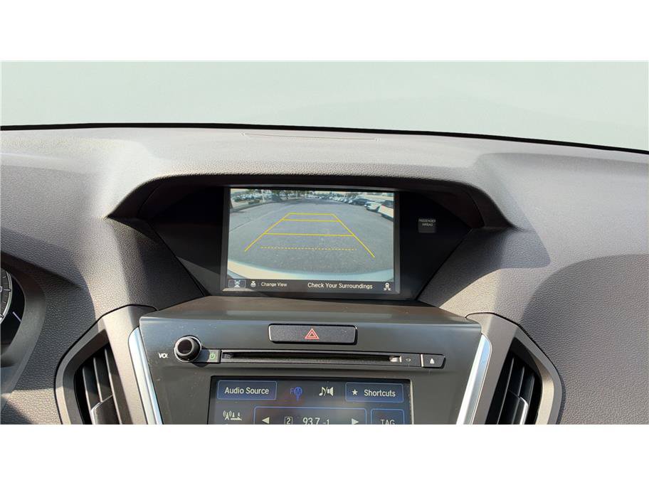 Used 2016 Acura MDX w/ Technology Package FWD image 44