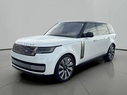 Certified 2023 Land Rover Range Rover SV
