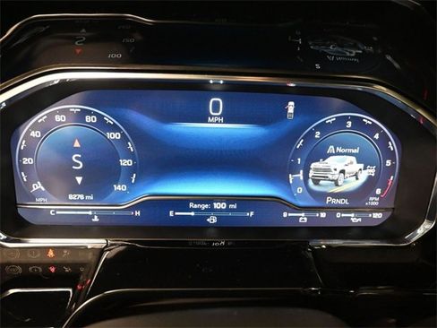 Used 2024 Chevrolet Silverado 2500 LTZ w/ LTZ Plus Package image 33