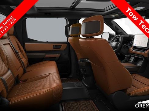 New 2026 Toyota Tundra 1794 Edition image 7