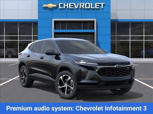 New 2026 Chevrolet Trax RS FWD image 8