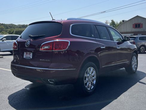 Used 2015 Buick Enclave Leather w/ Trailering Package FWD image 2