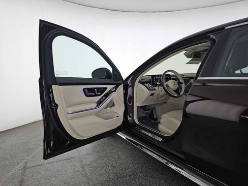 New 2026 Mercedes-Benz S 500 4MATIC image 20