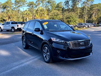 Used 2019 Kia Sorento EX w/ EX Premium Package