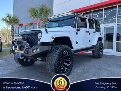 Used 2017 Jeep Wrangler Unlimited Sahara w/ Dual Top Group