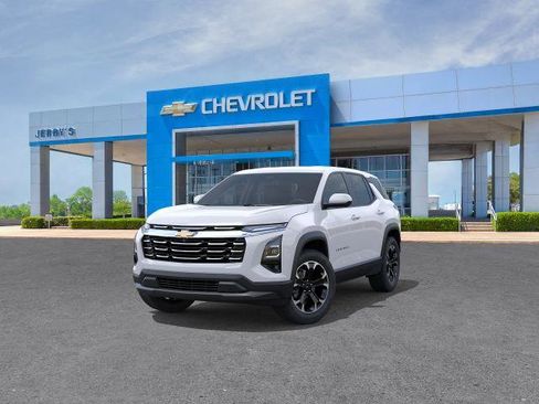 New 2026 Chevrolet Equinox LT FWD image 34