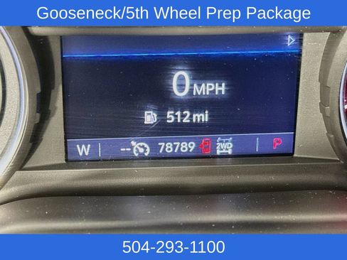 Used 2020 Chevrolet Silverado 3500 LT w/ All Star Edition AWD/4WD image 14