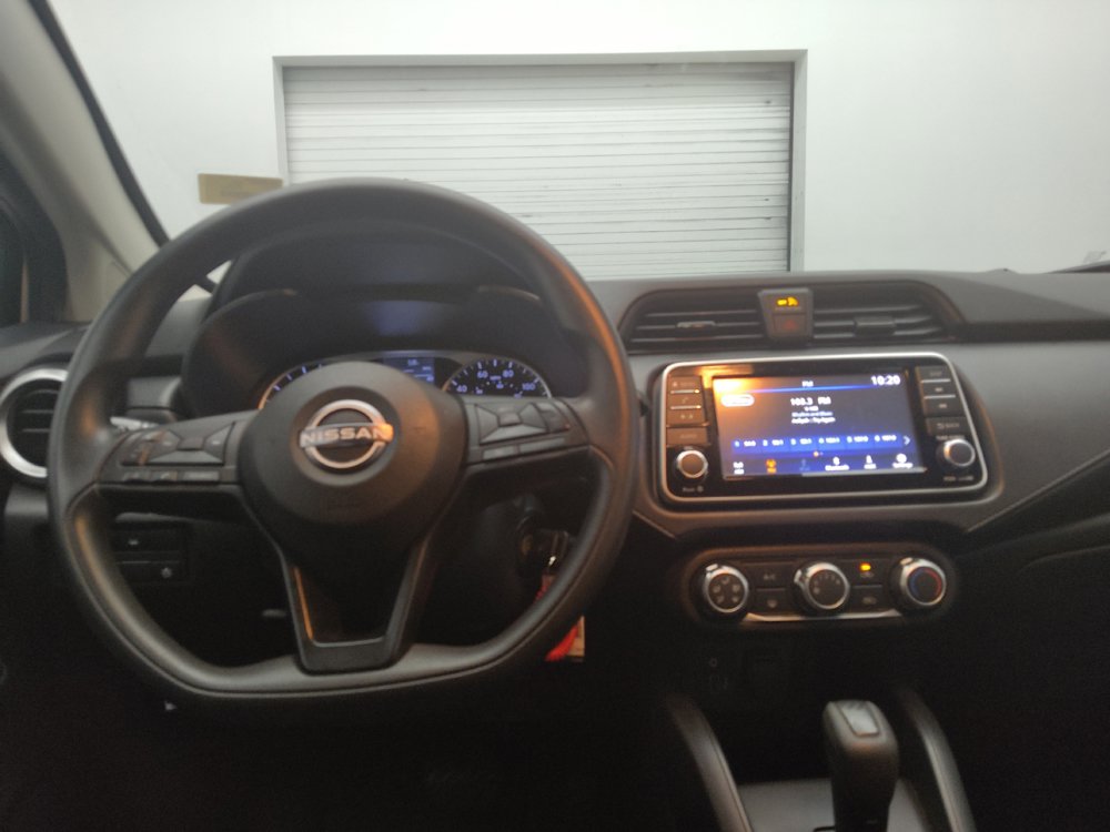 Used 2023 Nissan Versa S w/ Trunk Package FWD image 22
