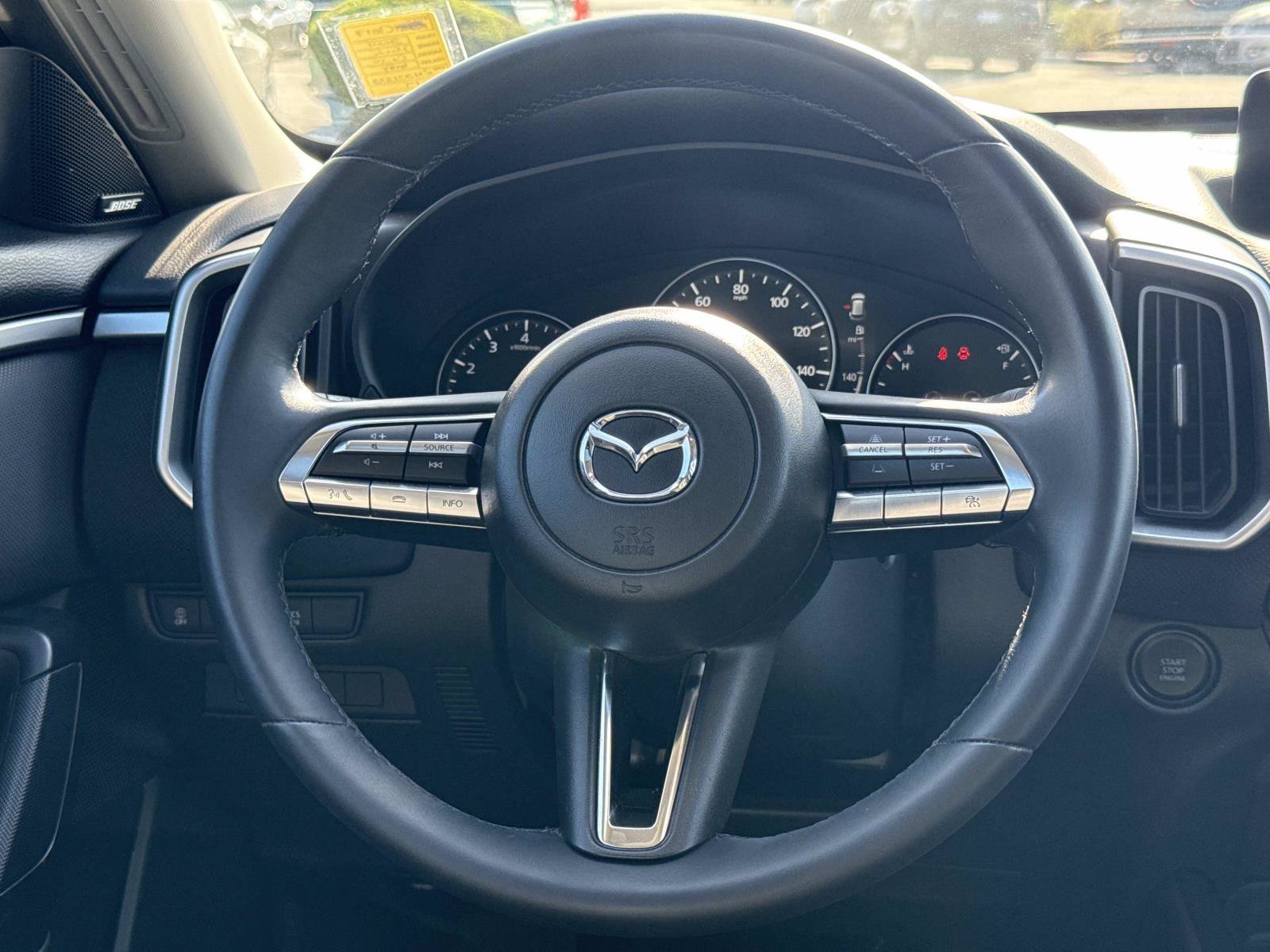 Used 2024 MAZDA CX-50 AWD 2.5 S w/ Cargo Package image 15