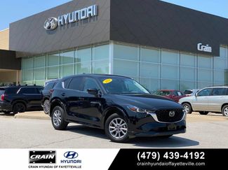 Used 2025 MAZDA CX-5 AWD 2.5 S w/ Preferred Package video 1