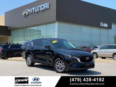 Used 2025 MAZDA CX-5 AWD 2.5 S w/ Preferred Package