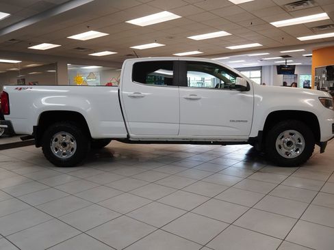 Used 2019 Chevrolet Colorado W/T w/ WT Convenience Package AWD/4WD image 15