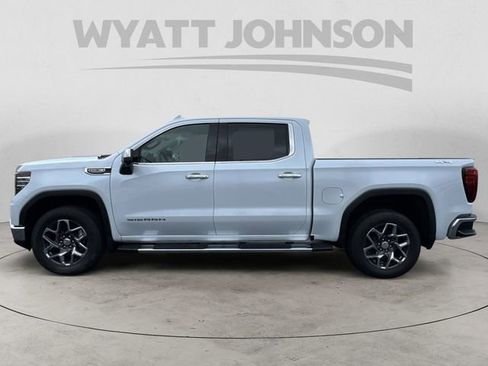 New 2026 GMC Sierra 1500 SLT w/ SLT Premium Package AWD/4WD image 2