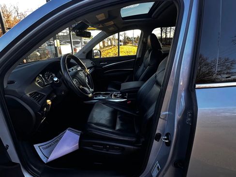 Used 2017 Acura MDX SH-AWD image 20