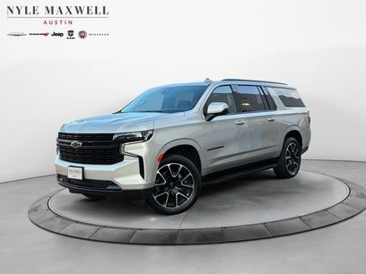 Used 2024 Chevrolet Suburban RST w/ Luxury Package