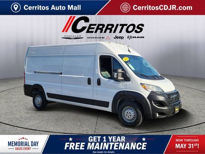 Used 2025 RAM ProMaster 2500 w/ Convenience Group