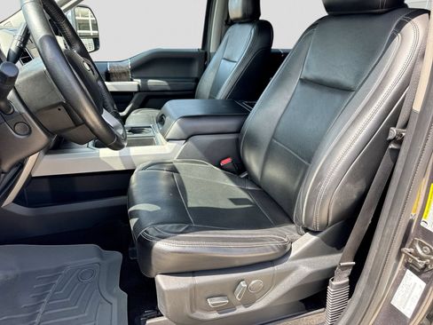 Certified 2017 Ford F350 Lariat w/ Lariat Ultimate Package AWD/4WD image 20