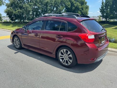 Used 2013 Subaru Impreza 2.0i Sport Premium w/ Popular Pkg 1 AWD/4WD image 9