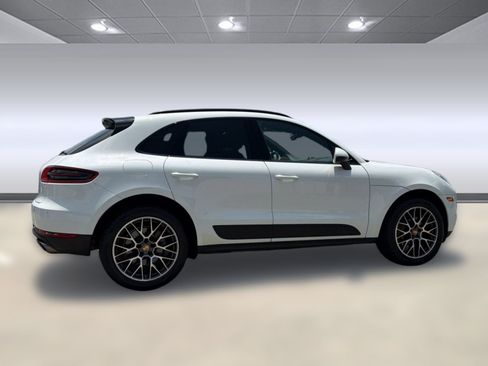 Used 2018 Porsche Macan S AWD/4WD image 8