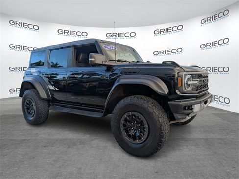 Used 2022 Ford Bronco Raptor image 1