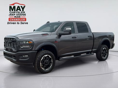 New 2026 RAM 2500 Warlock AWD/4WD image 3