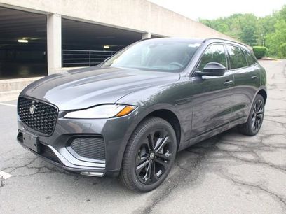 New 2026 Jaguar F-PACE R-Dynamic S
