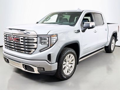Certified 2025 GMC Sierra 1500 Denali w/ Technology Package