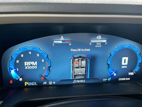 Used 2025 Ford Bronco Sport Big Bend AWD/4WD image 16