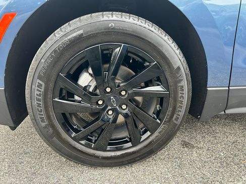 Used 2024 Chevrolet Equinox LS w/ Sport Edition FWD image 10