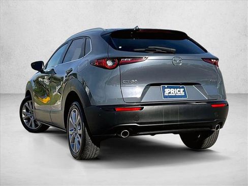 Used 2021 MAZDA CX-30 FWD 2.5 S w/ Premium Package image 12